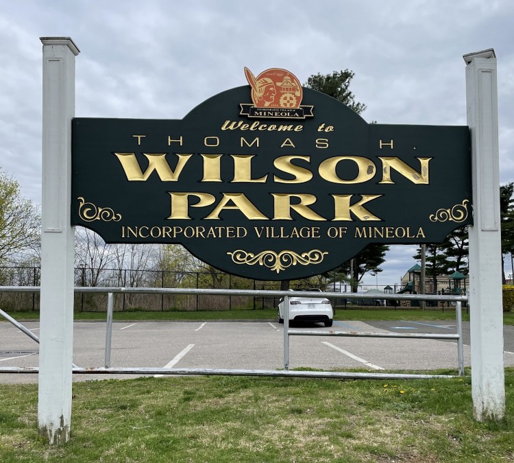 Wilson Park (Mineola,&nbspNY)